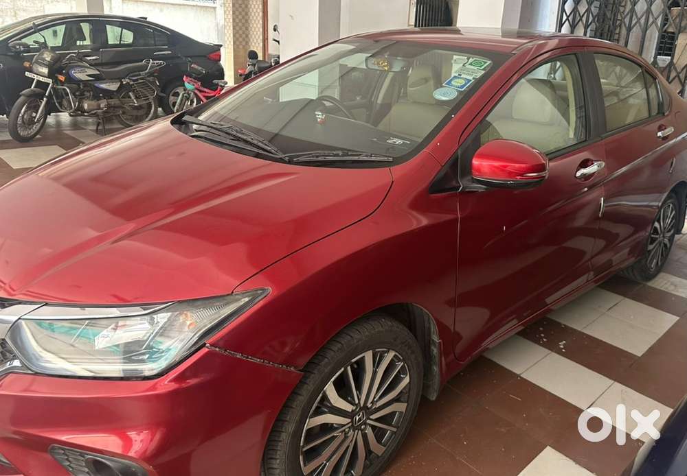Honda City Petrol 2019