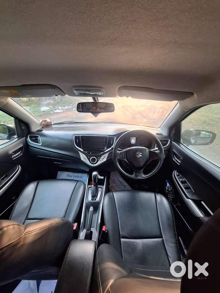 Maruti Suzuki Baleno 1.2 Alpha, 2017, Petrol