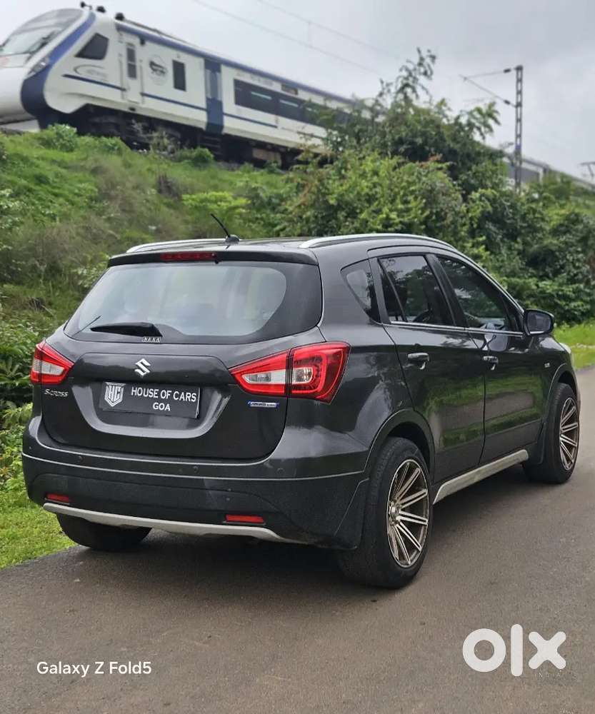 Maruti Suzuki S-cross 2018 Diesel Well Maintained