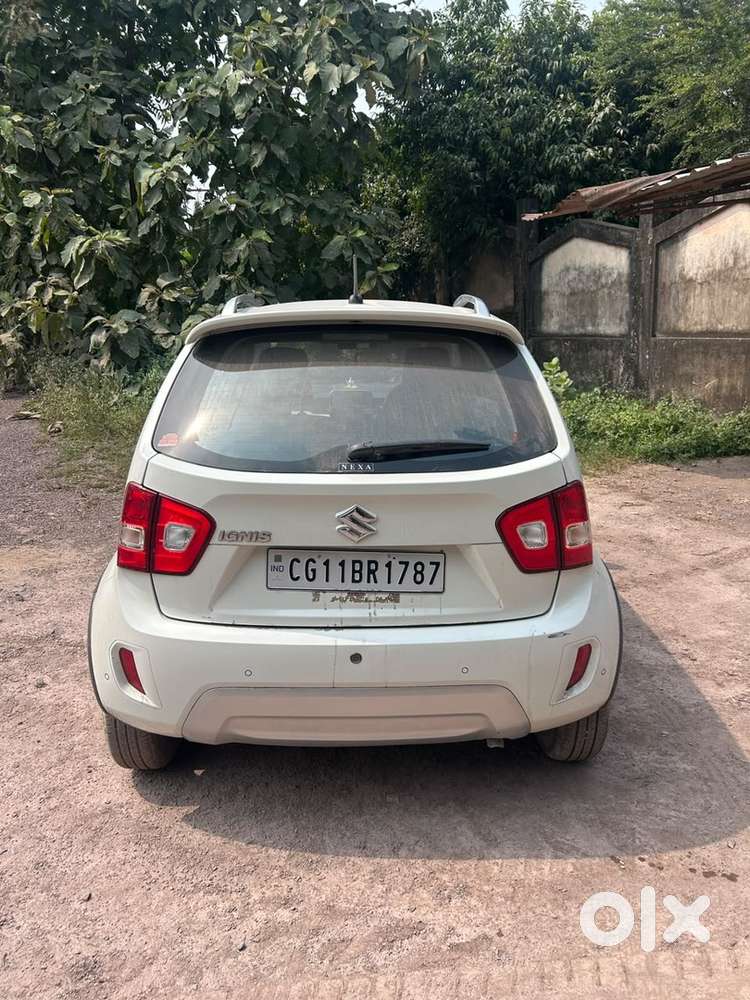 Maruti Suzuki Ignis 2025 Petrol Well Maintained
