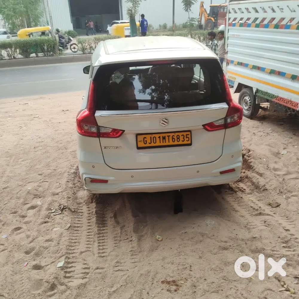 2026 Maruti Suzuki Ertiga Zxi