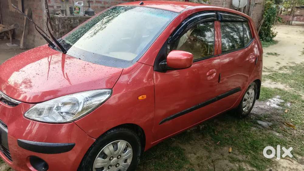 Hyundai I10 2010 Petrol Well Maintained