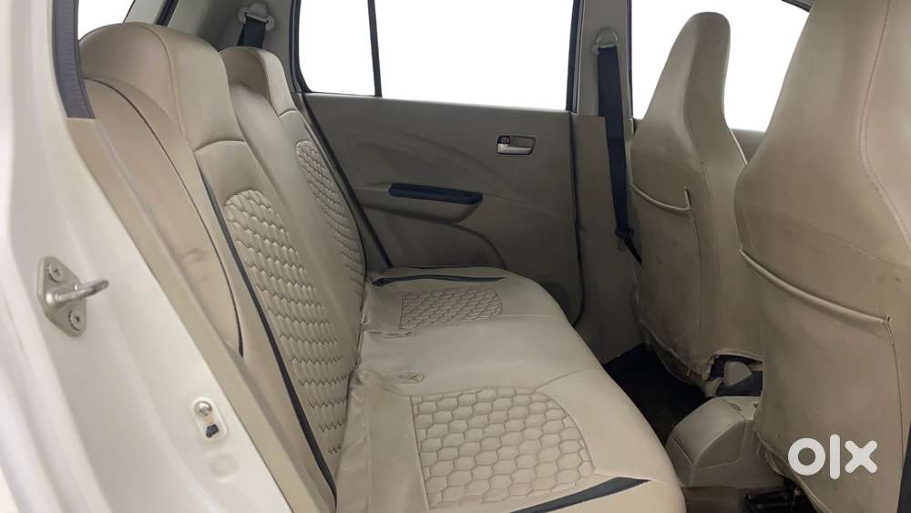 Maruti Suzuki Celerio 2014-2017 Zxi At, 2016, Petrol