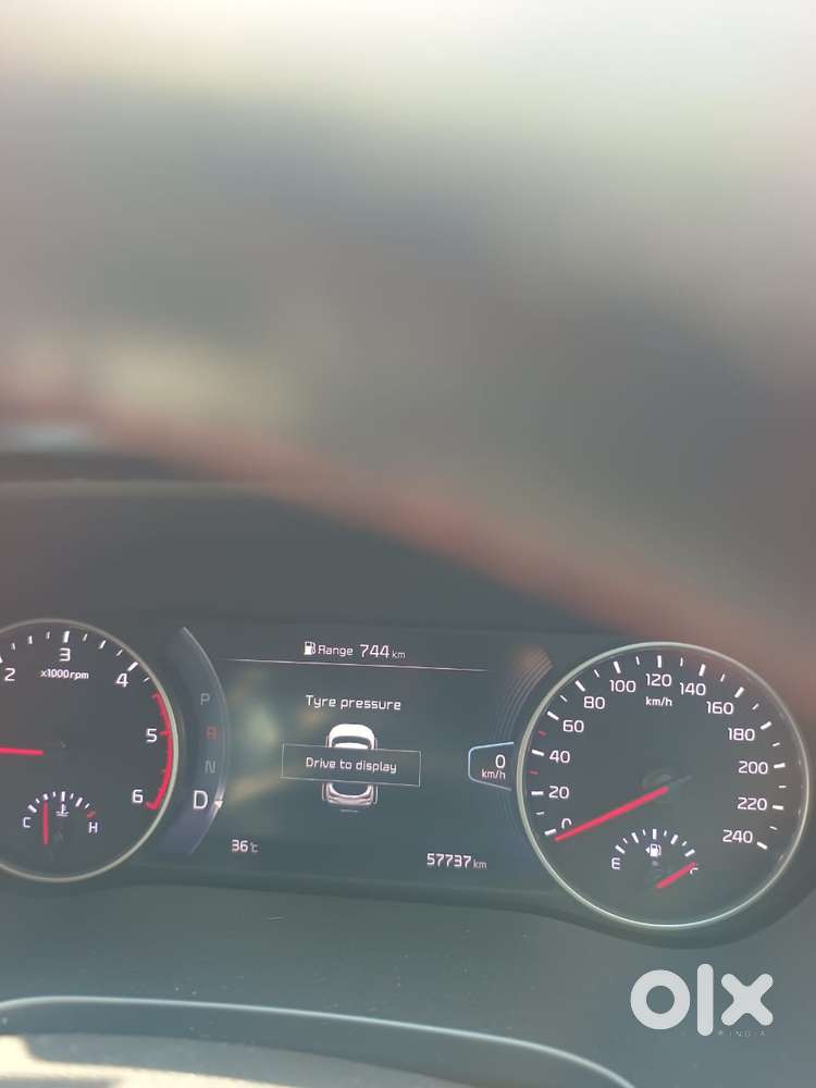 Kia Seltos Gtx, 2023, Diesel