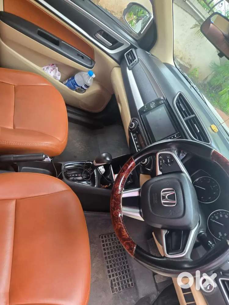 Honda Amaze 2nd Gen Vx Diesel 2021