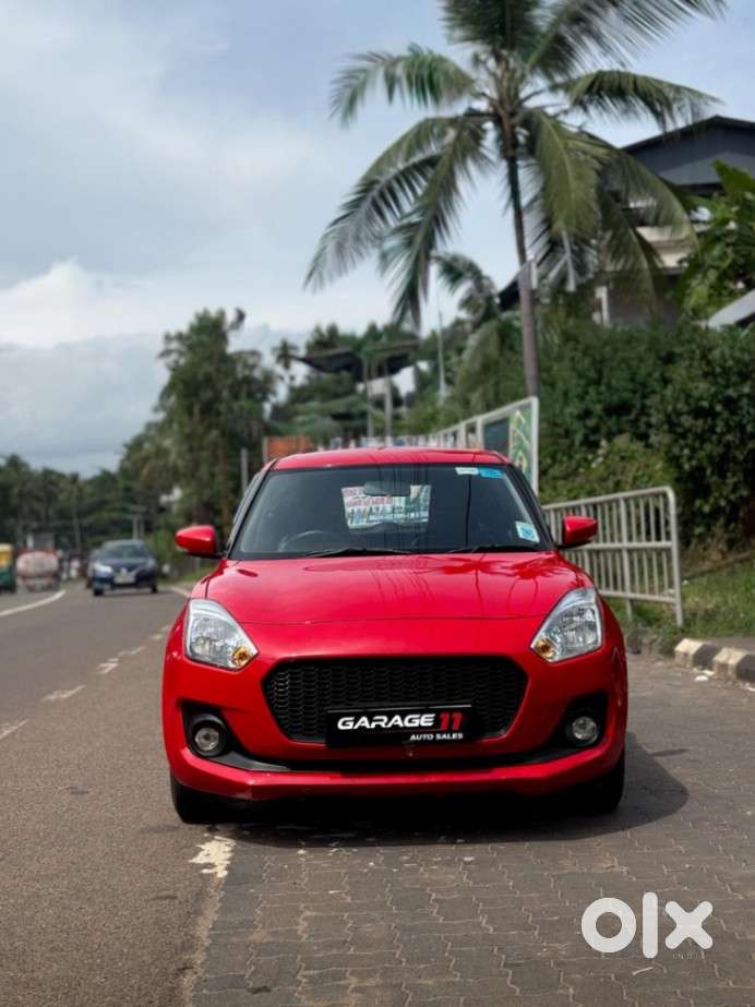 Maruti Suzuki Swift Vxi + Manual, 2023, Petrol