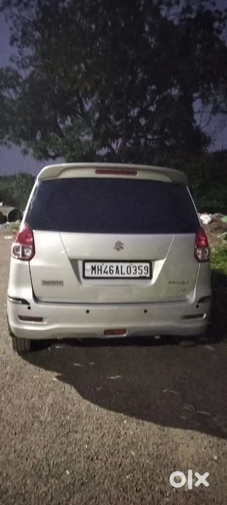 Maruti Suzuki Ertiga 2014