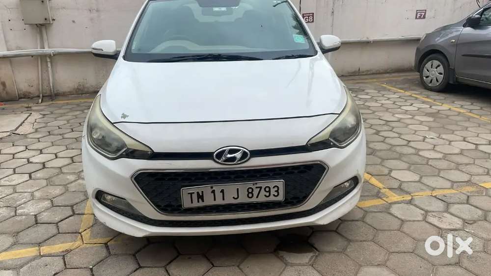 Hyundai Elite I20 Sportz 2014