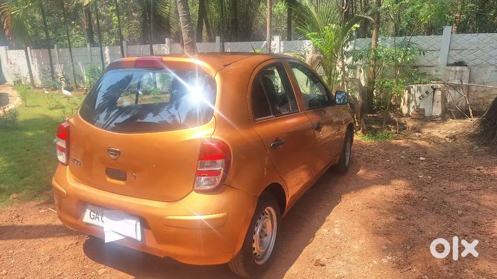 Nissan Micra 2011 Petrol Well Maintained