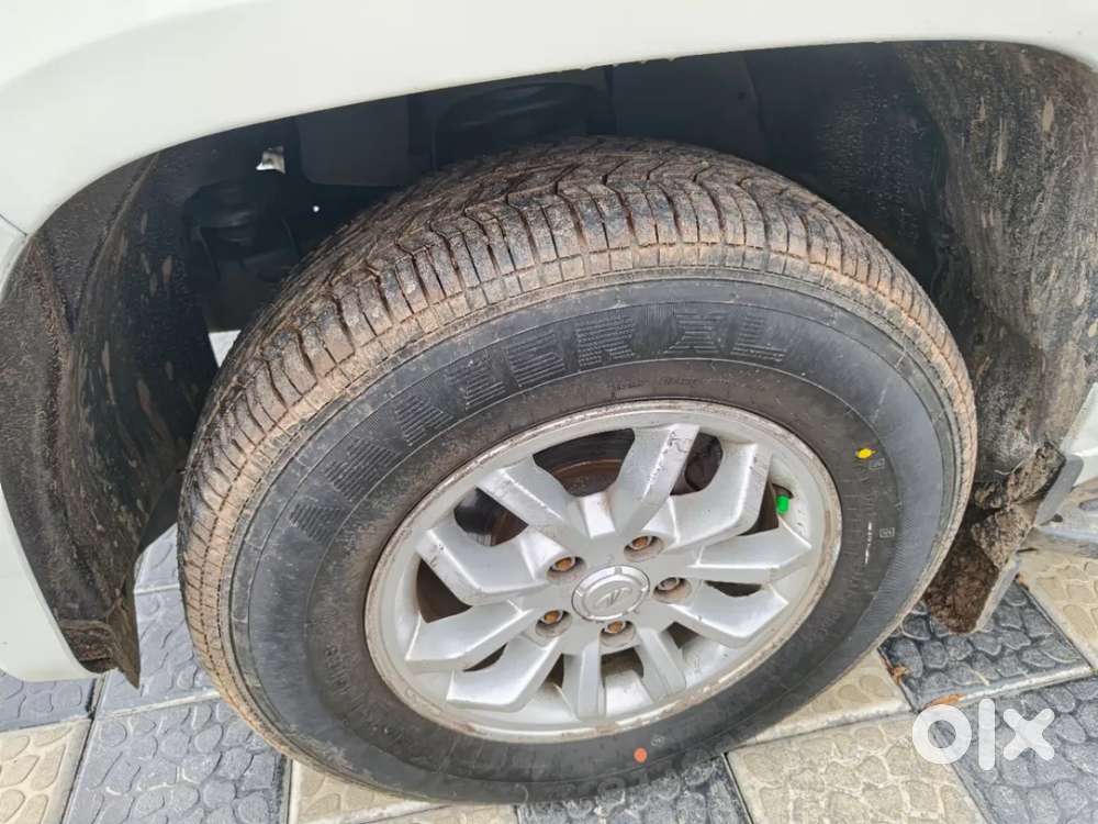 Mahindra Tuv 300 Mhawk100 T8, 2017, Diesel