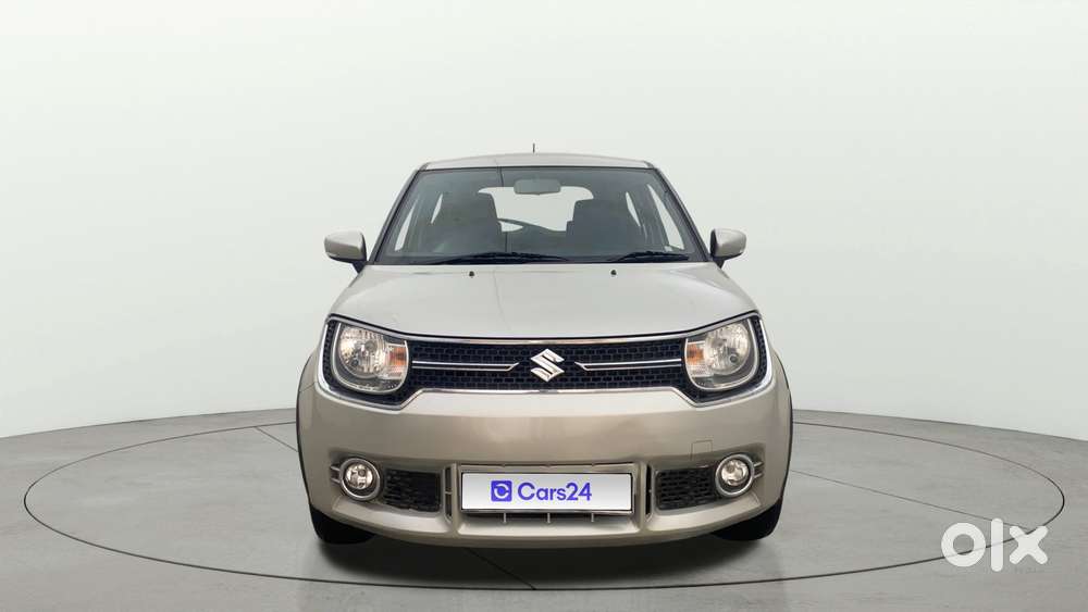 Maruti Suzuki Ignis 1.2 Amt Zeta, 2018, Petrol