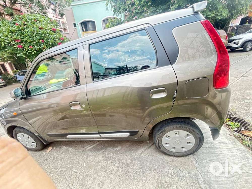 Wagon R Cng, In Excellent Condition And Very Well Maintained.