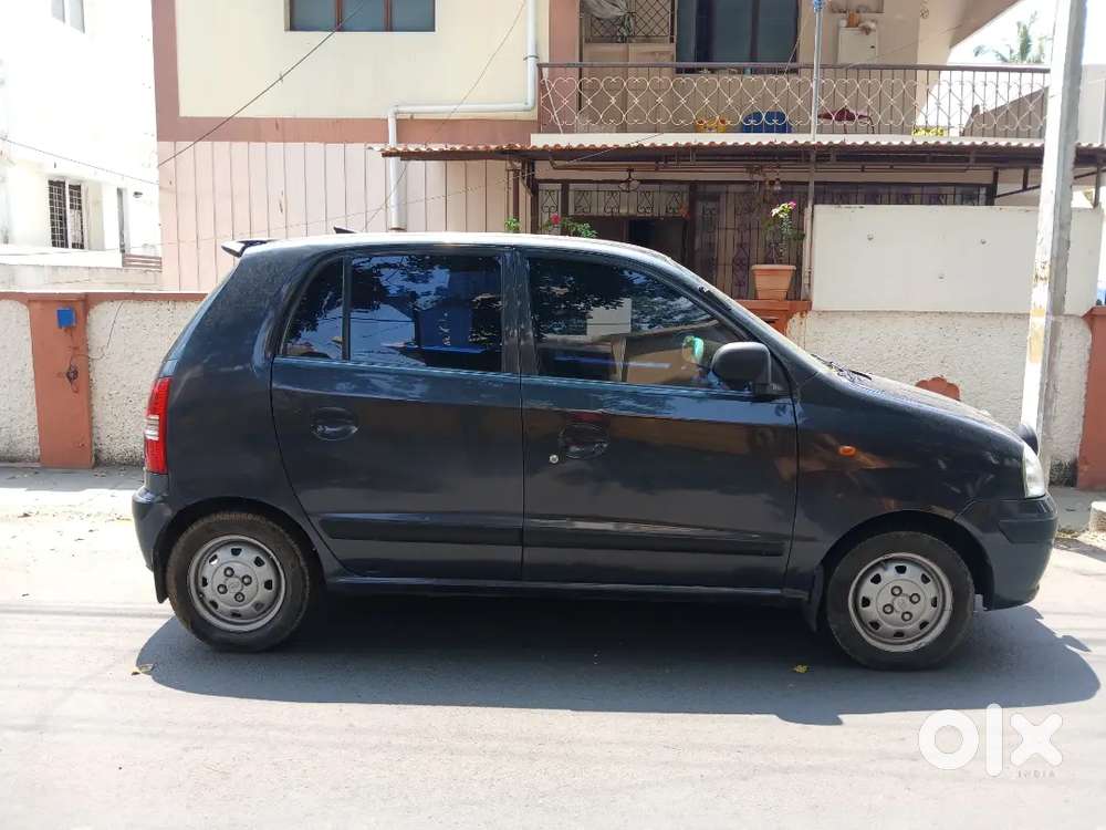 Hyundai Santro Xing 2015 Petrol Well Maintained