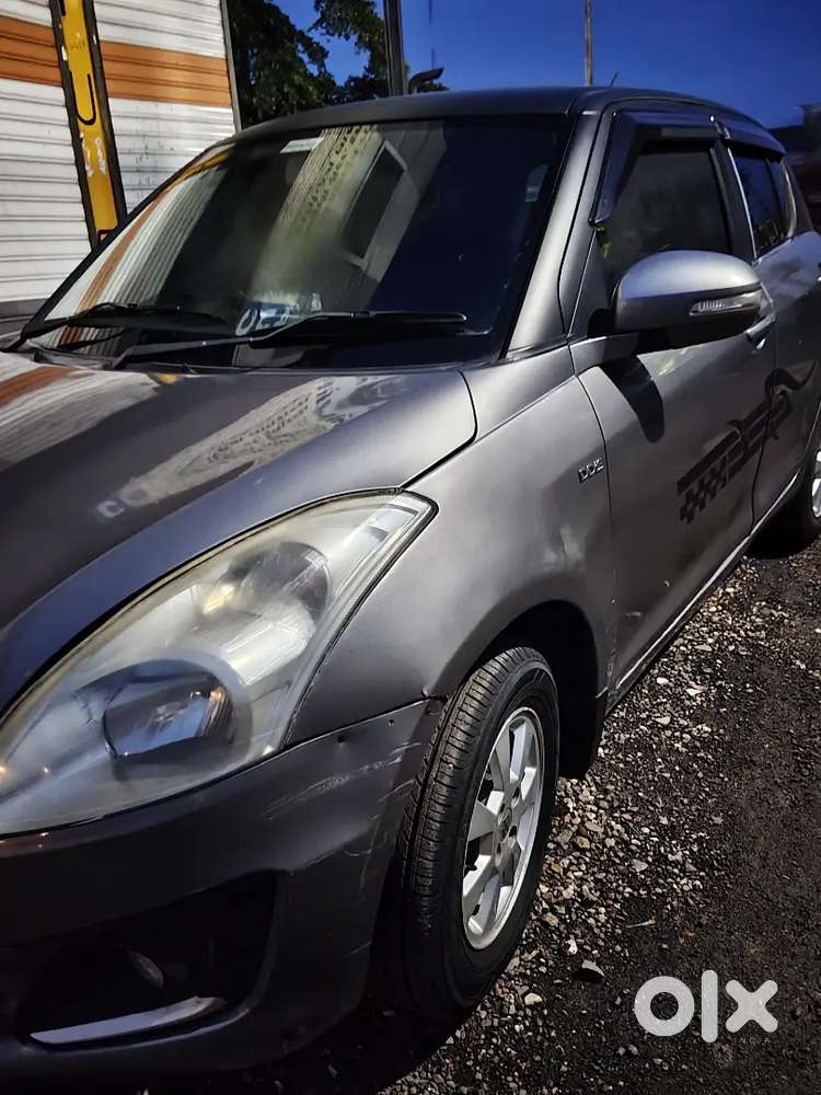 Maruti Suzuki Swift Vdi Limited Edition 2012