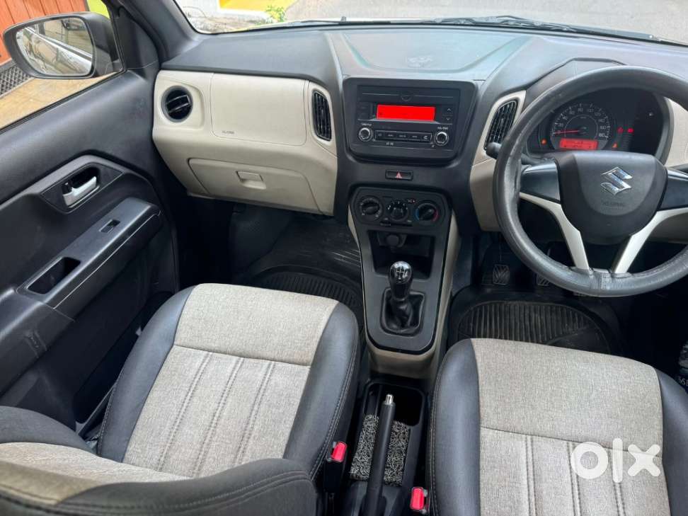 Maruti Suzuki Wagon R Vxi 1.2, 2022, Cng & Hybrids