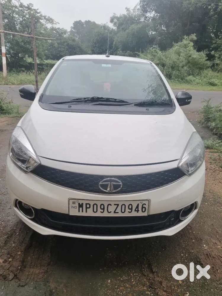 Tata Tiago Xz Opt 2018 Year