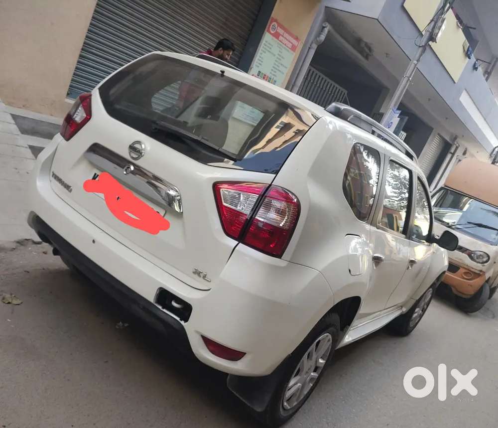 Nisaan Terrano - 2015