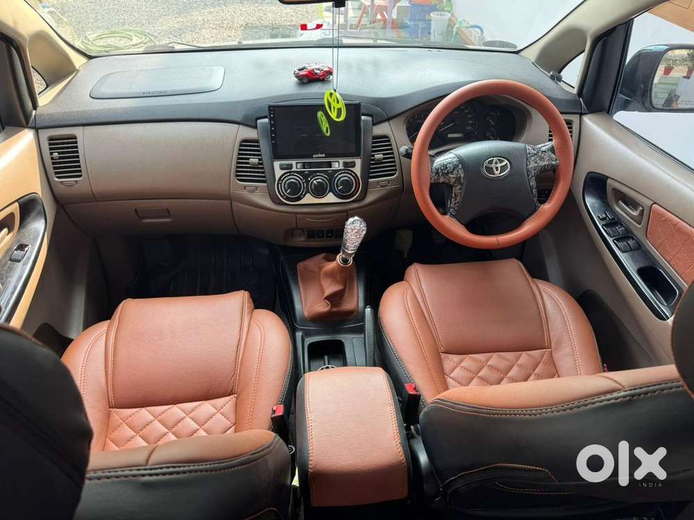 Toyota Innova 2015 Diesel Good Condition
