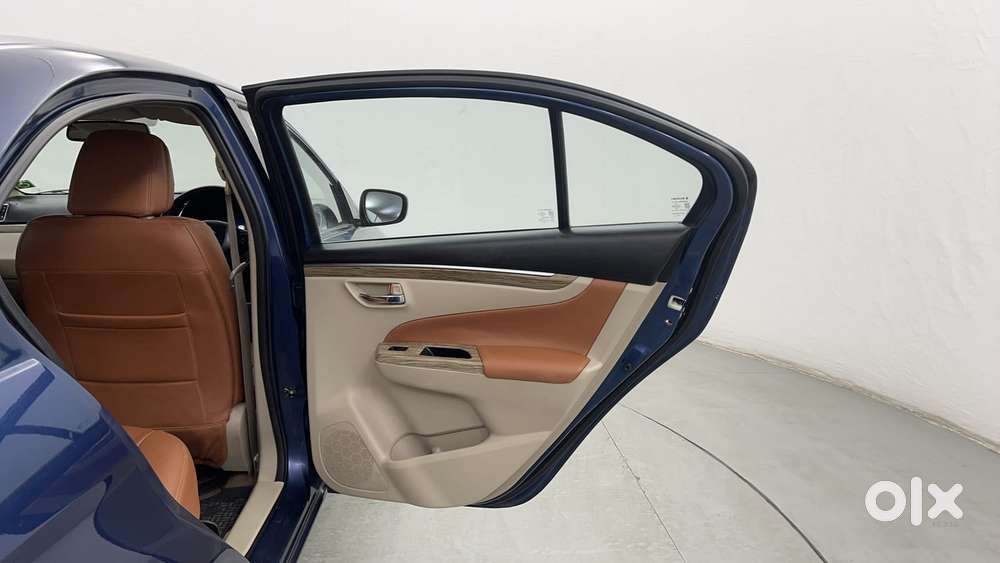 Maruti Suzuki Ciaz 1.5 Alpha Shvs Amt, 2018, Petrol