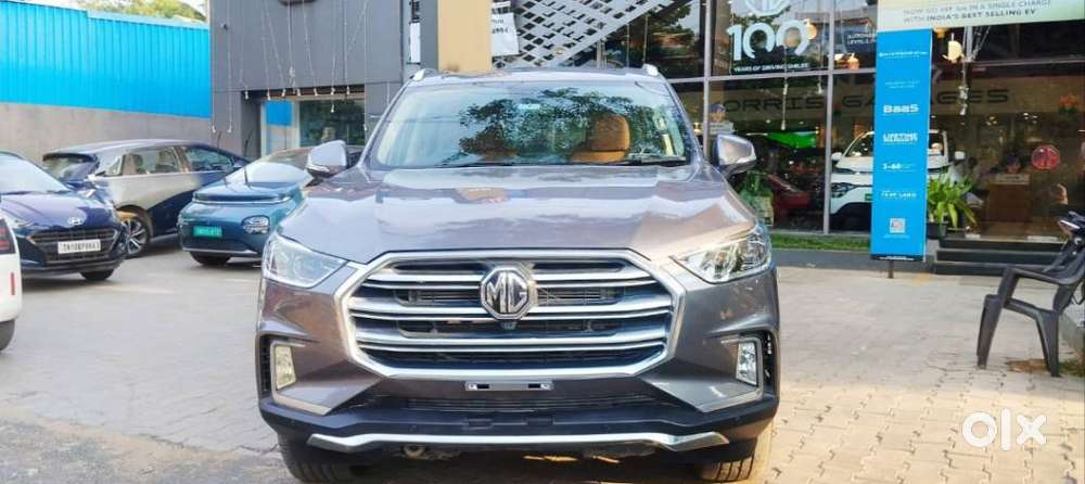 Mg Gloster, 2023, Diesel