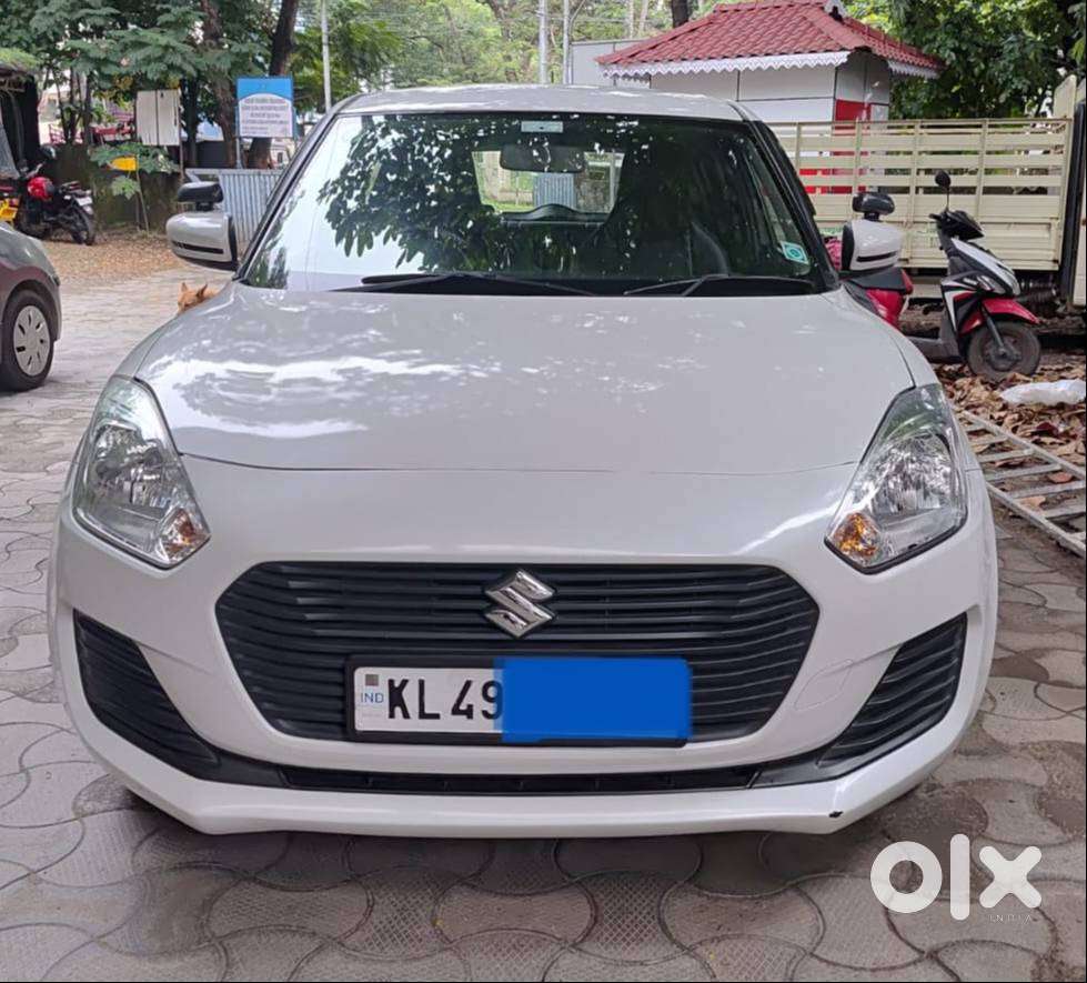 Maruti Suzuki Swift 2019 Petrol Well Maintained