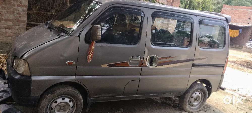 Maruti Suzuki Eeco 2019