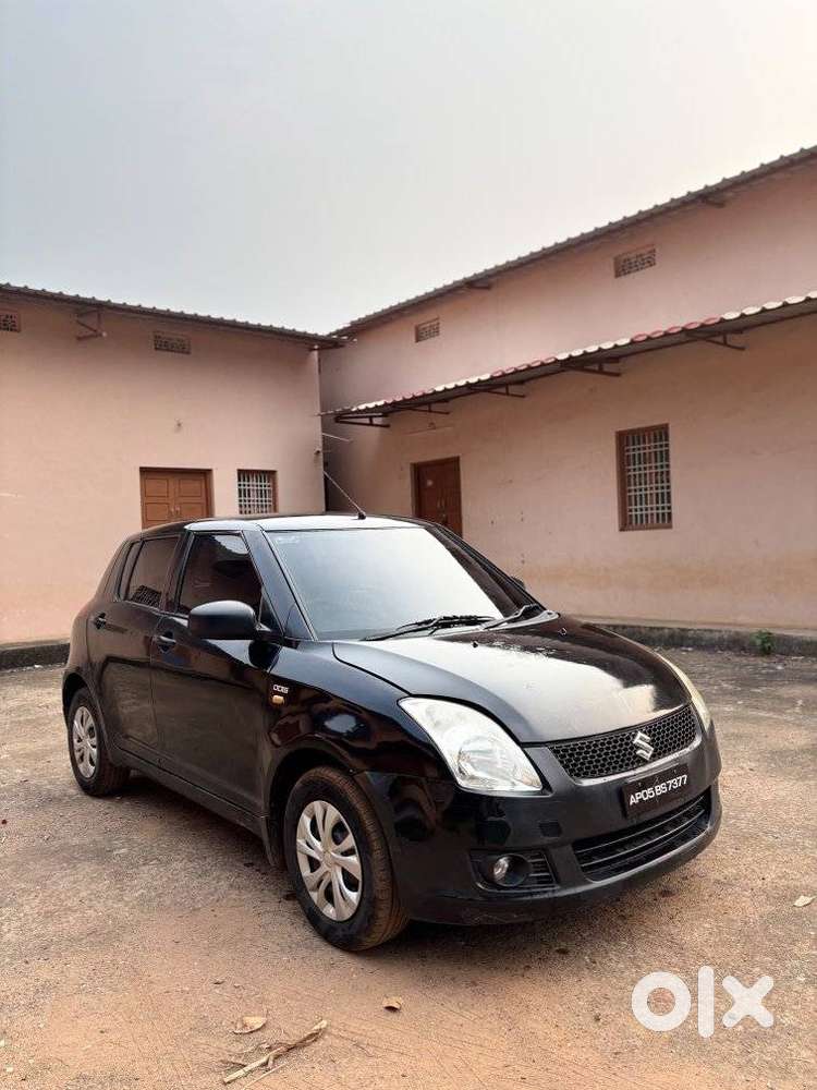 Maruti Suzuki Swift Vdi Bsiv W Abs, 2010, Diesel