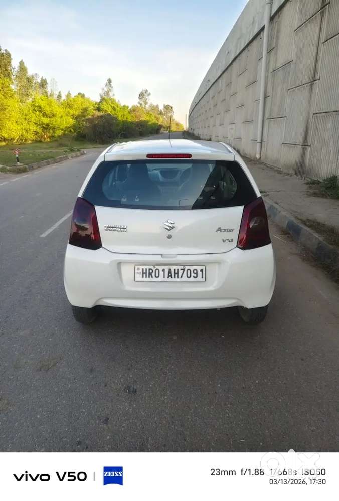 Maruti Suzuki A-star 2013 Petrol 93000 Km Driven