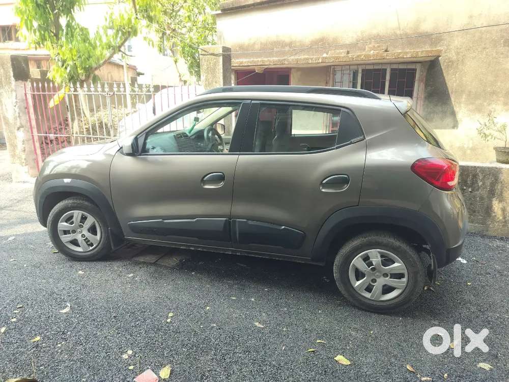 Renault Kwid 2018 Petrol 12100 Km Driven