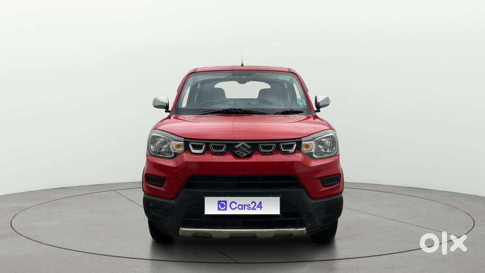 Maruti Suzuki S-presso Vxi O Amt, 2022, Petrol