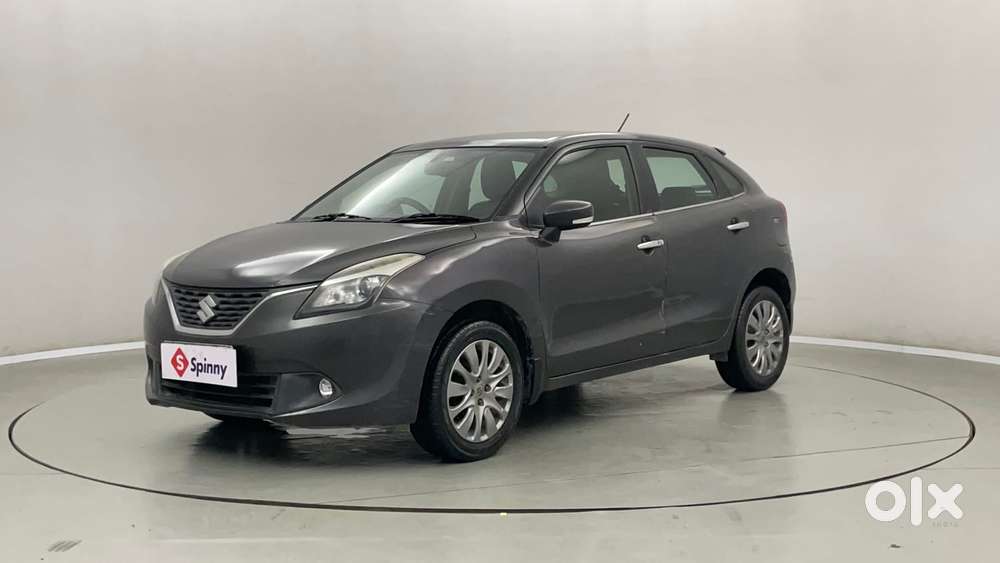 Maruti Suzuki Baleno 1.2 Alpha, 2017, Petrol