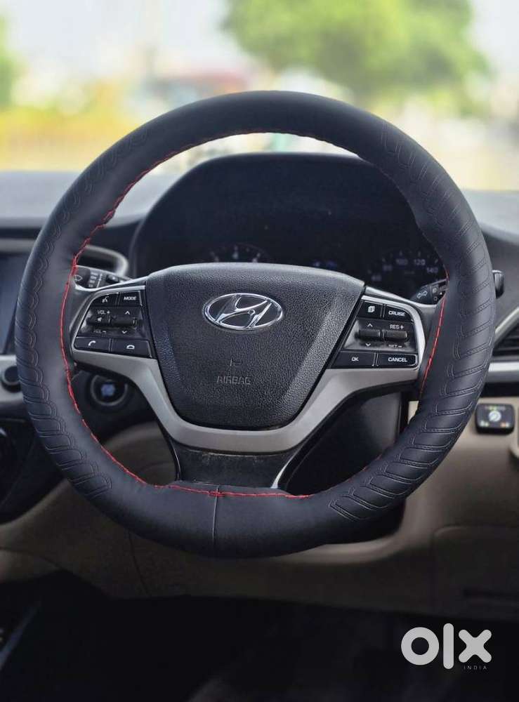 Hyundai Verna Sx Option, 2018, Petrol