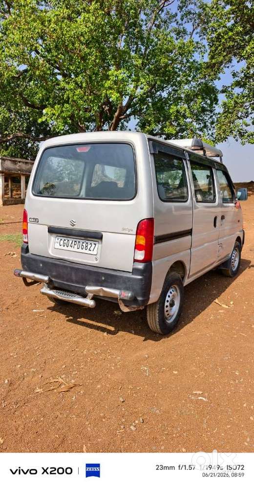 Maruti Suzuki Eeco 5 Seater Ac, 2023, Petrol