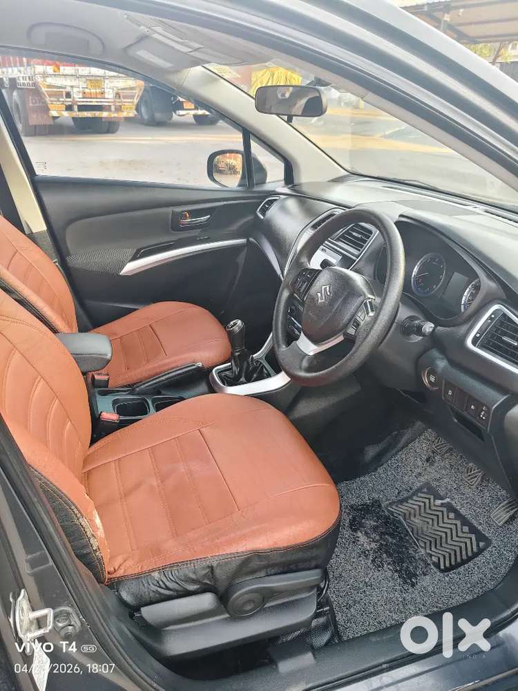 Maruti Scross 1st Owner Diesel