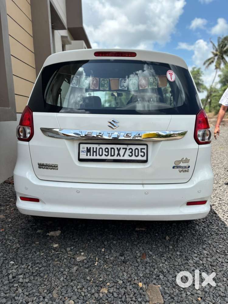 Maruti Suzuki Ertiga 2016