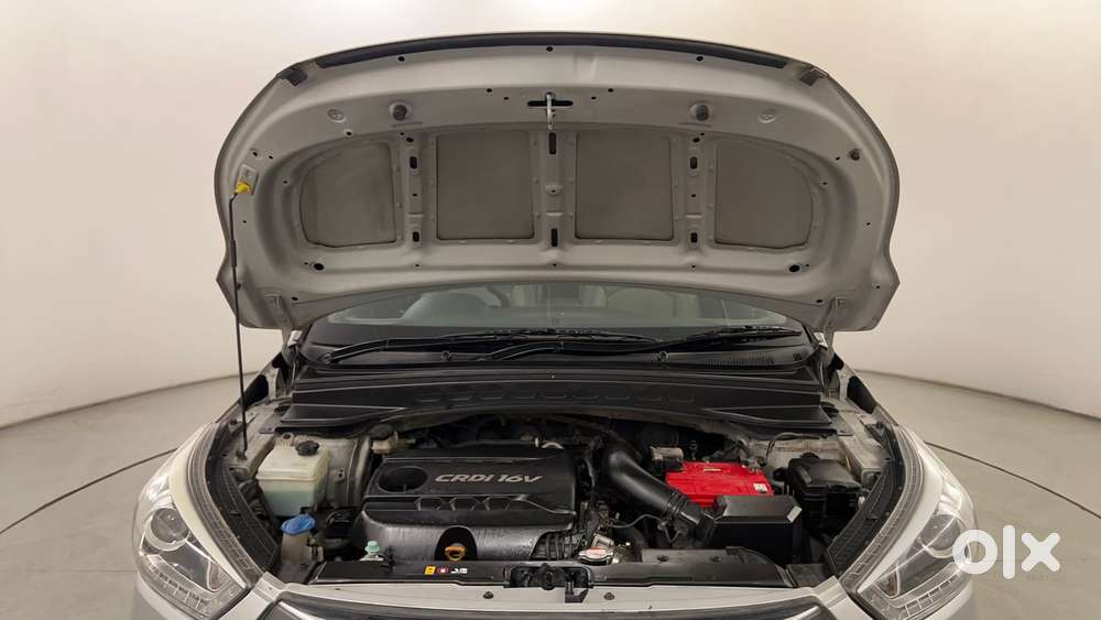 Hyundai Creta 1.6 Sx Plus Petrol At, 2016, Diesel
