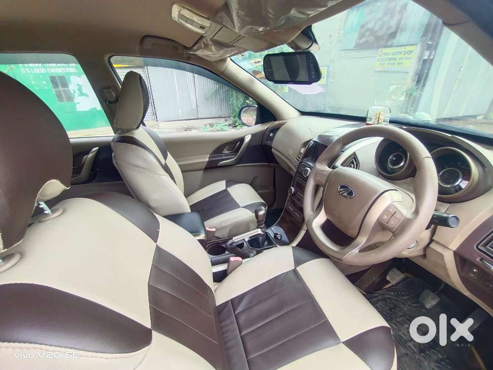 Mahindra Xuv500 W6 2wd, 2015, Diesel