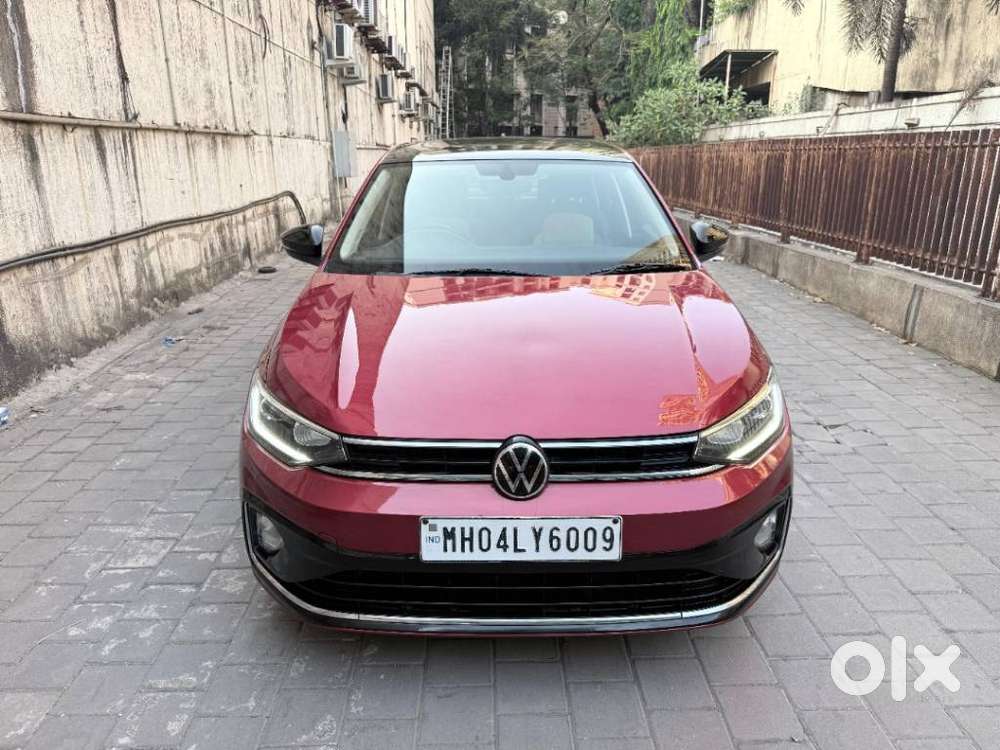 Volkswagen Virtus 1.0 Topline Tsi At, 2024, Petrol