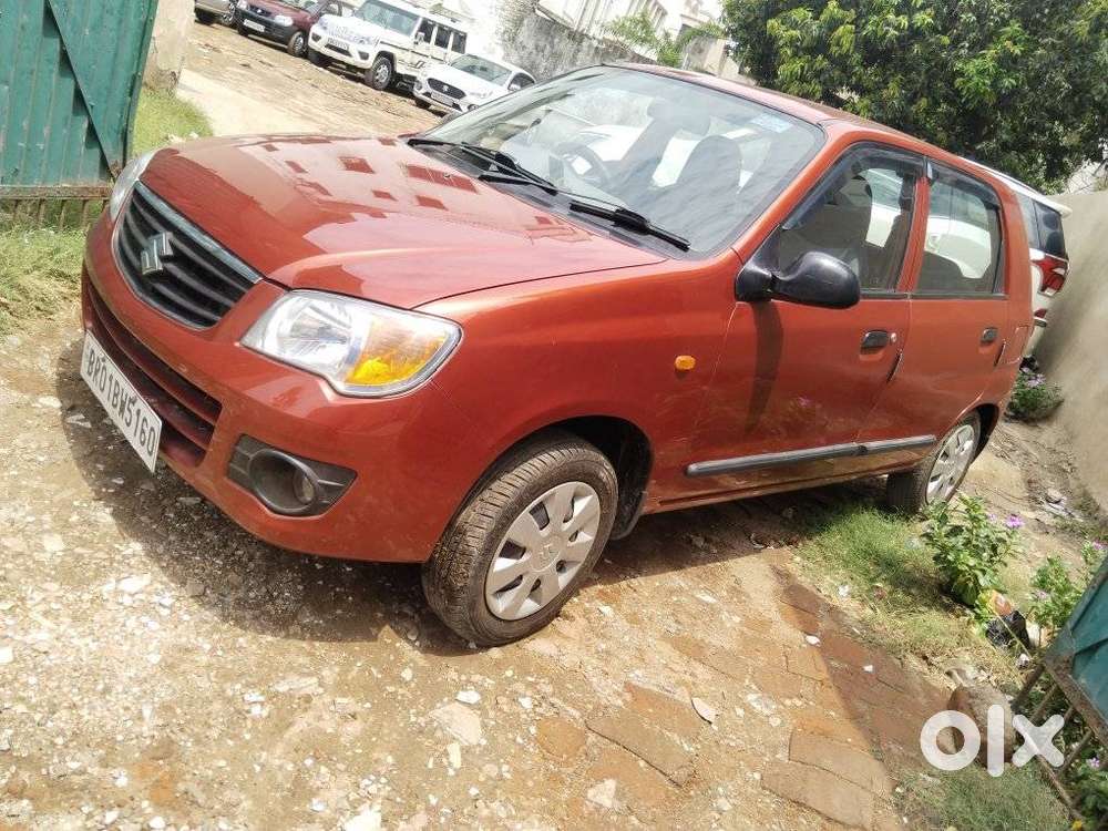 Maruti Suzuki Alto K10 2010-2014 Vxi, 2013, Petrol
