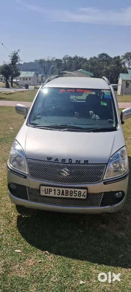 Maruti Suzuki Wagon R 1.0 2012 Petrol 33000 Km Driven