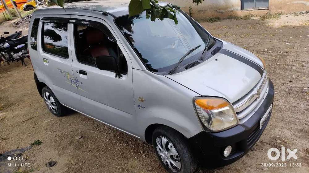Maruti Suzuki Wagon R 2007 Petrol 137000 Km Driven