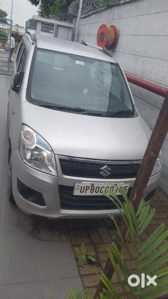 2012 March Maruti Suzuki Wagon R Lxi Full Insurance