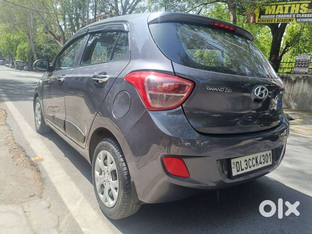 Hyundai Grand I10 2013-2016 Magna, 2015, Petrol