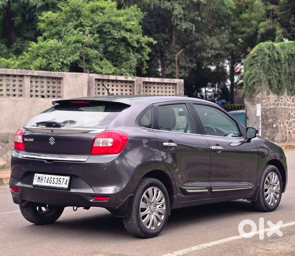 Maruti Suzuki Baleno Zeta, 2018, Petrol
