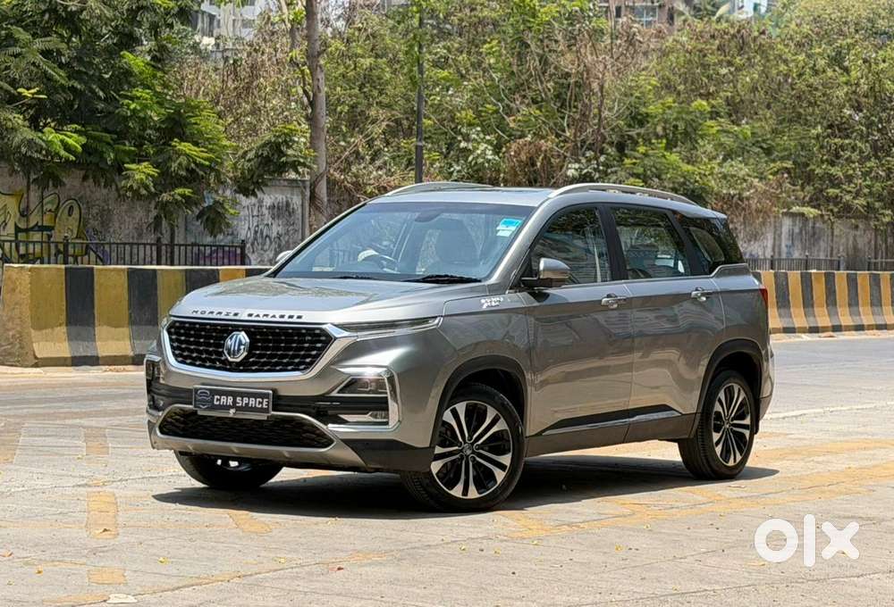 Mg Hector, 2021, Petrol