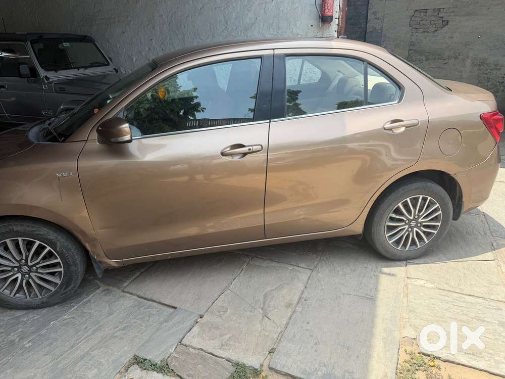Maruti Suzuki Dzire 2018