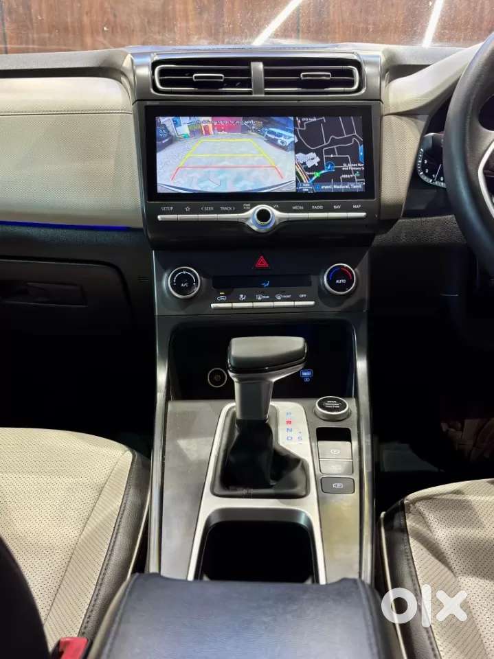 Hyundai Creta Sx (o) 1.5 Diesel Automatic, 2021, Diesel