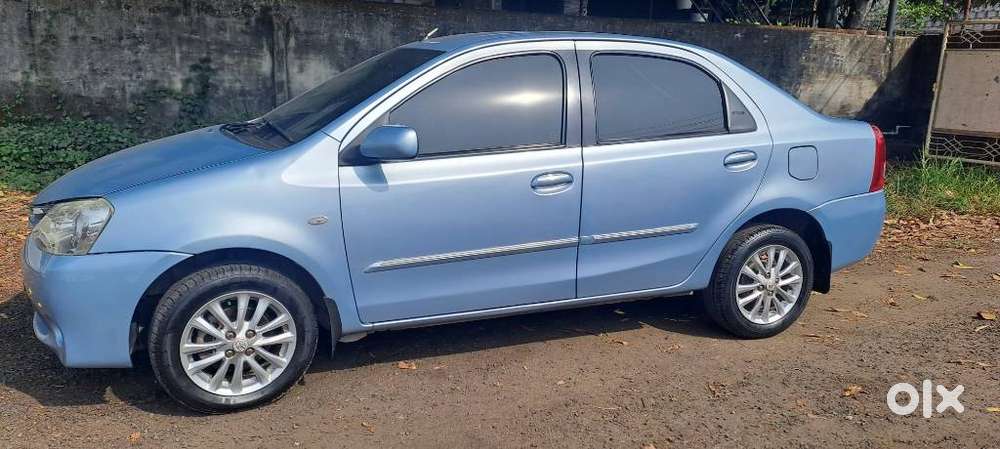 Toyota Etios 2010-2012 Vd, 2011, Diesel
