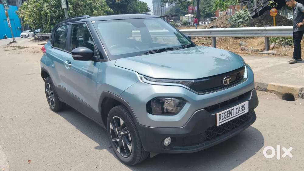 Tata Punch Accomplished Amt, 2025, Petrol