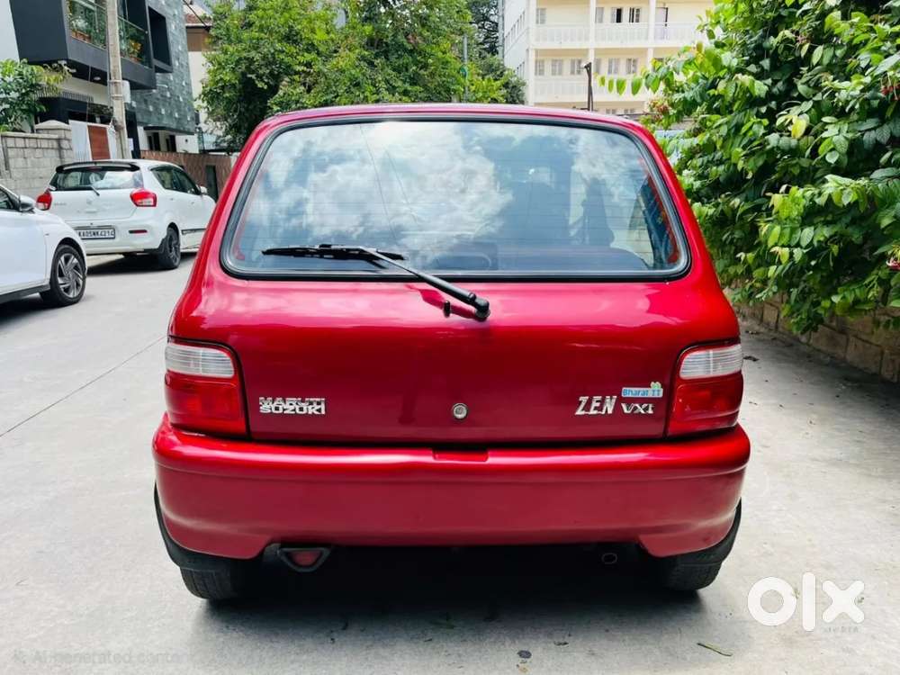 Maruti Suzuki Zen Estilo, 2003, Petrol